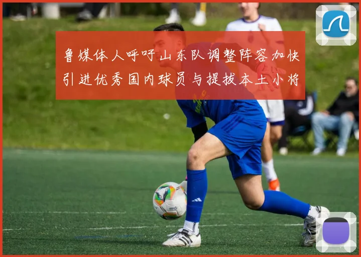 鲁媒体人呼吁山东队调整阵容加快引进优秀国内球员与提拔本土小将